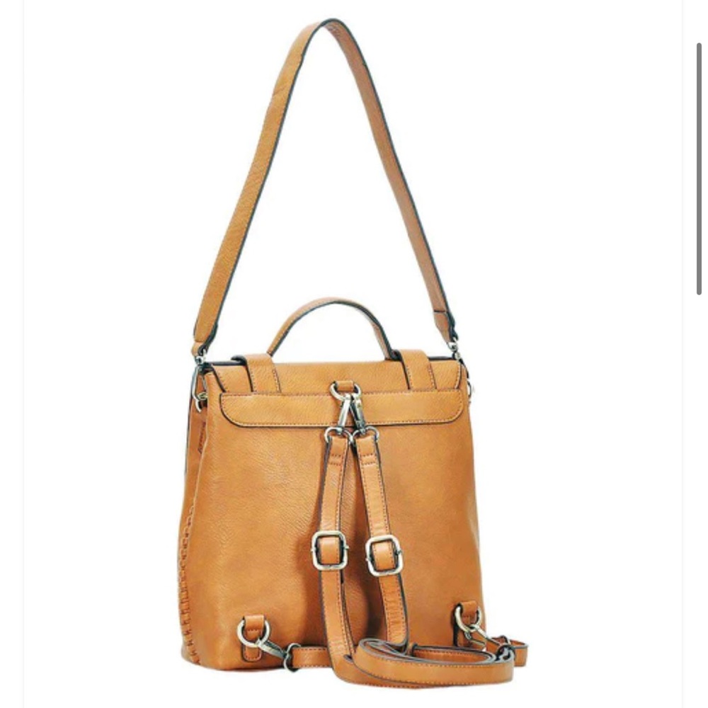 Antik Kraft Backpack Purse